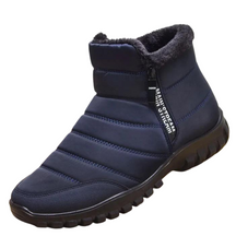 Bota Masculina Luzzano LN050, feita em material premium, com fechamento por cadarço, solado antiderrapante e interior acolchoado para conforto duradouro.