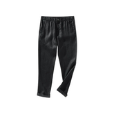 Calça de Linho Masculina Luzzano LN010, confeccionada em linho nobre, com modelagem refinada, toque leve e acabamento sofisticado para um estilo atemporal.