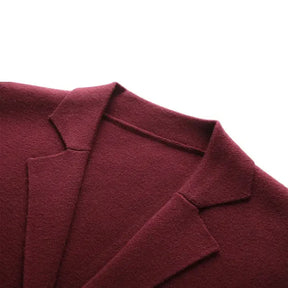 Colete Social Masculino Luzzano LN397 elegante, com design atemporal e acabamento refinado, perfeito para trajes formais com sofisticação.